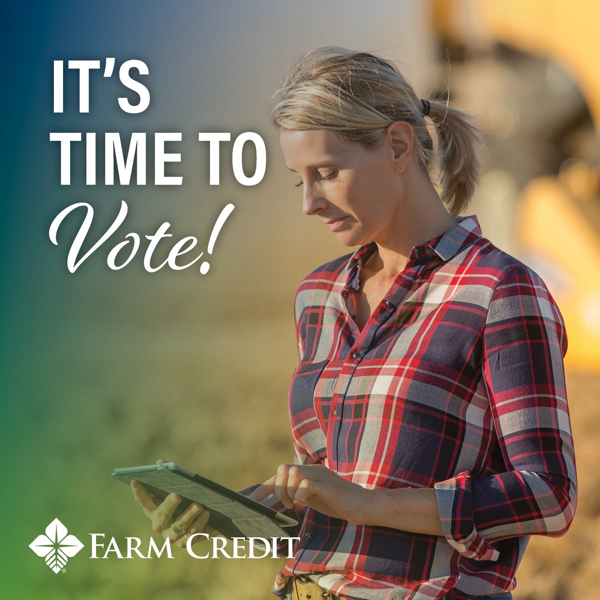 Attention members! 📣 Your 2025 Board of Director ballot is on its way — keep an eye on your mailbox and inbox. Voting is open now through December 4. As a cooperative member, your vote helps shape the future of Horizon Farm Credit. Learn more at ow.ly/AVGj50XqyhX.