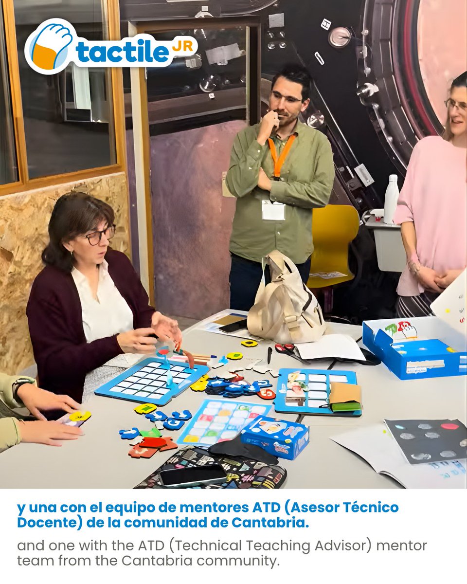 Scratch Tactile tweet media