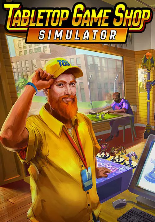gamesplanet_com's tweet image. Jetzt erhältlich: der Tabletop Game Shop Simulator von @knightfever_off! Was das Spiel so attraktiv für Tabletop- und Figuren-Fans macht, haben wir hier zusammengefasst (inkl. Release-Trailer):

🎲 gplnk.com/409087

#TabletopGameShopSimulator #KnightFever