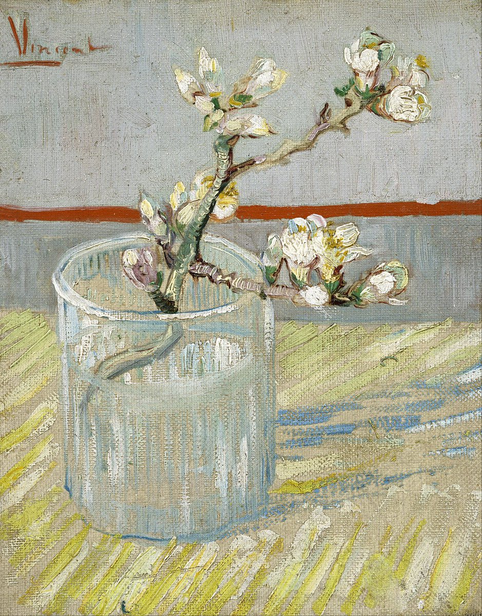Almond Blossoms
