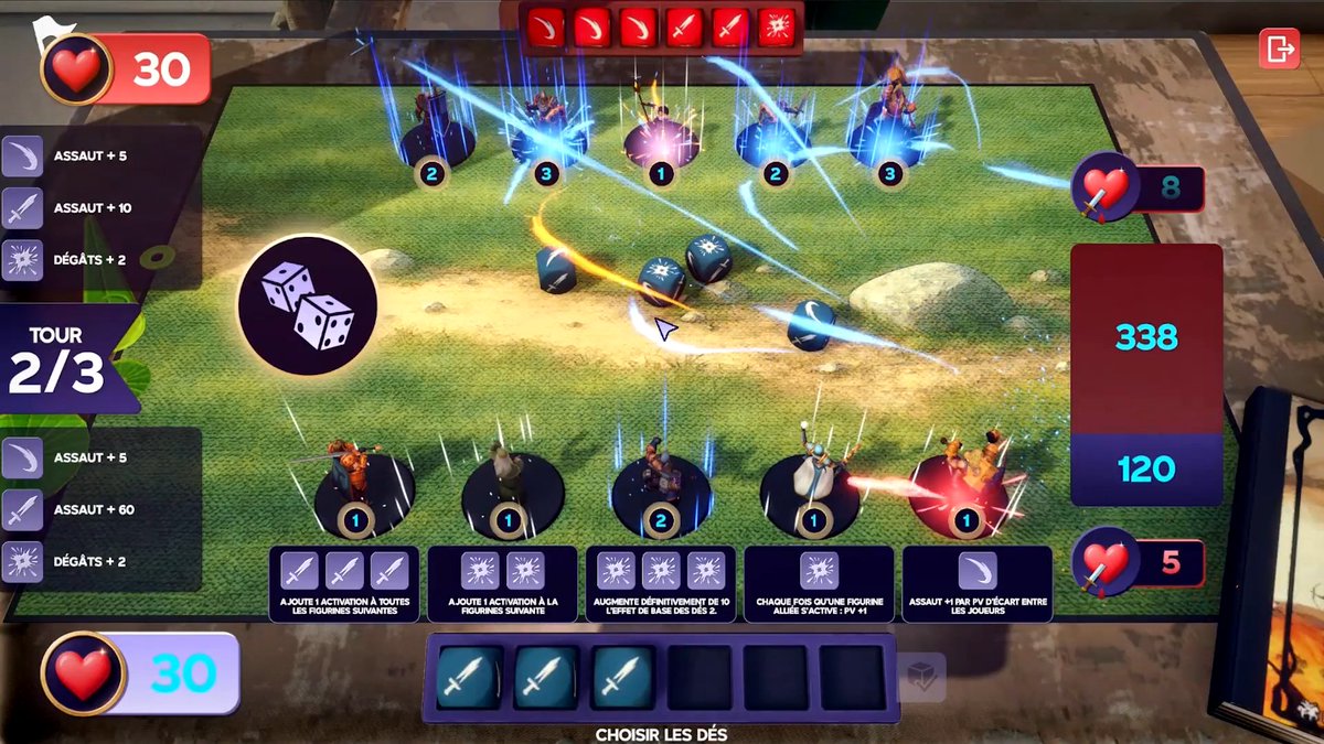 gamesplanet_com's tweet image. Jetzt erhältlich: der Tabletop Game Shop Simulator von @knightfever_off! Was das Spiel so attraktiv für Tabletop- und Figuren-Fans macht, haben wir hier zusammengefasst (inkl. Release-Trailer):

🎲 gplnk.com/409087

#TabletopGameShopSimulator #KnightFever