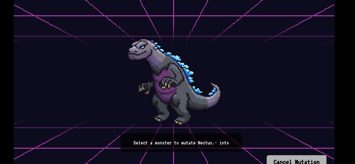 JelizaRoseQc's tweet image. LOOK AT THIS BEAST 🦖

I don&apos;t know if it&apos;s one of the stronger one but it&apos;s definitely one of the most beautiful for me 😍

LOVE THE DESIGN

@spellbornegame #SpellborneCreate