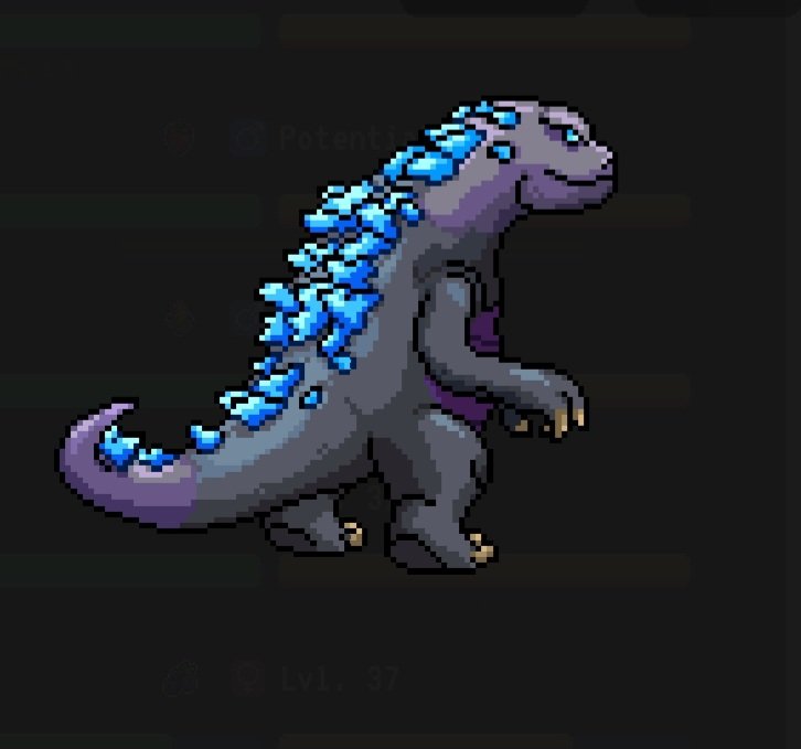 JelizaRoseQc's tweet image. LOOK AT THIS BEAST 🦖

I don&apos;t know if it&apos;s one of the stronger one but it&apos;s definitely one of the most beautiful for me 😍

LOVE THE DESIGN

@spellbornegame #SpellborneCreate