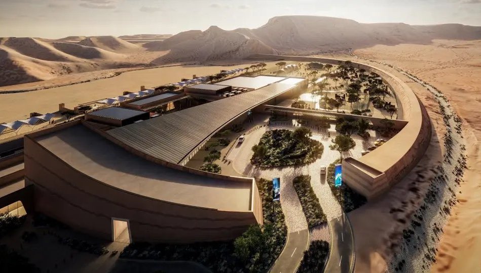 SaudiProject's tweet photo. 🟢 رسميًا

صندوق الفعاليات الاستثماري يعلن عن إطلاق مشروع تطوير #ميدان_الرياض_للرماية، أول مشاريع الصندوق الكبرى، باستثمارات تصل إلى 491 مليون ريال 

- يقع في مدينة القدية
- يمتد على مساحة 457 ألف متر مربع
- مصمم وفق معايير الاتحاد الدولي لرياضة الرماية 
- يضم ميادين احترافية لتدريبات ومنافسات المسدس والبندقية والخرطوش
- الميدان مخصص لاستضافة البطولات الوطنية والدولية، بما في ذلك الألعاب الآسيوية، كؤوس العالم، الجراند بري، والأولمبياد