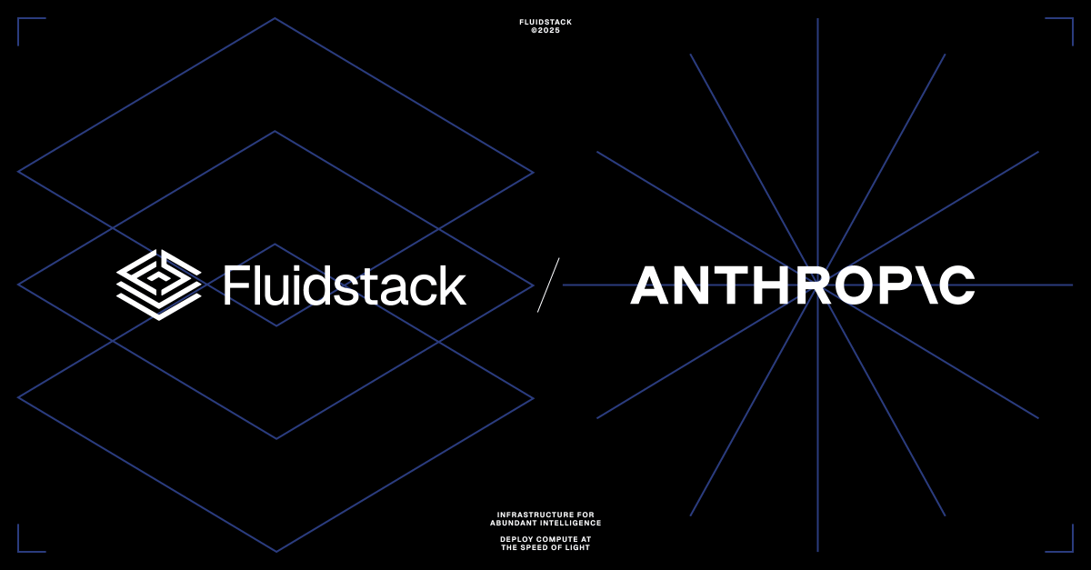 Fluidstack tweet media