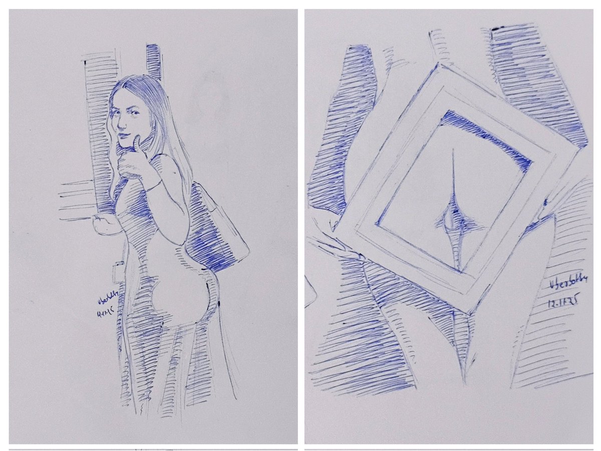 #sketches #drawings #curvygirlsrock #booty