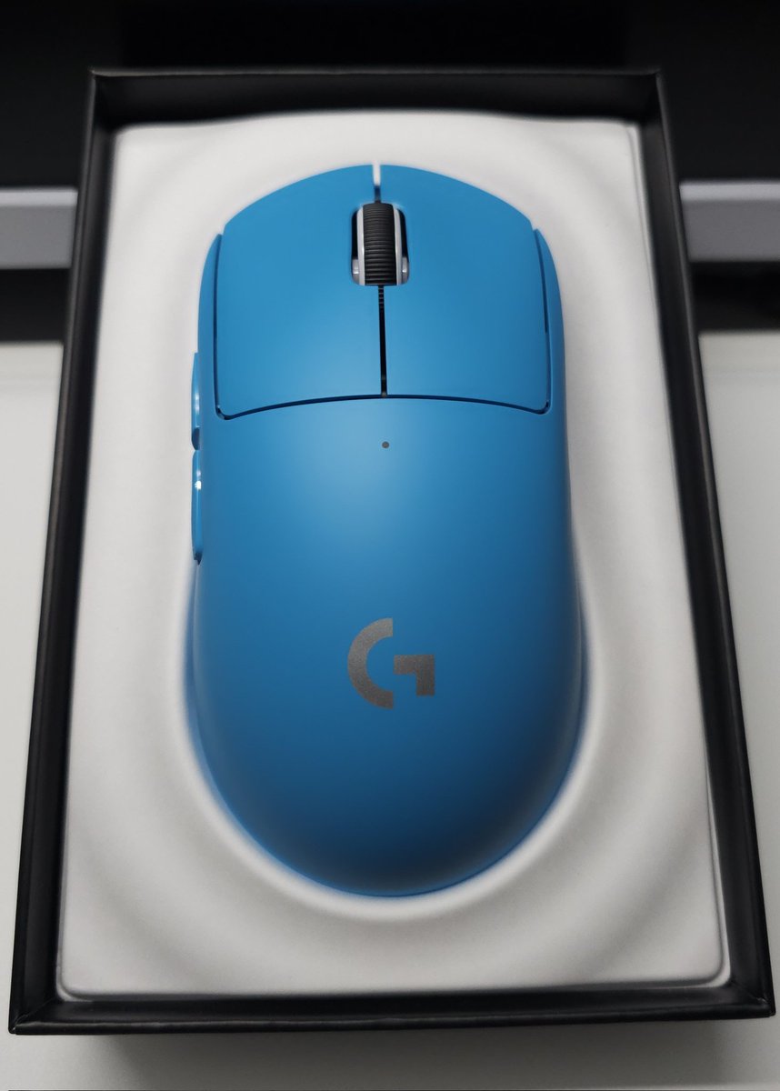 CrossArchon's tweet image. The LIMITED EDITION #PROX2Cyan Superlight is a thing of beauty 😍. Thank you, @LogitechG!

Get yours here quick: g.logi.link/CrossArchon
DISCOUNT CODE: Cross #LogitechGPartner