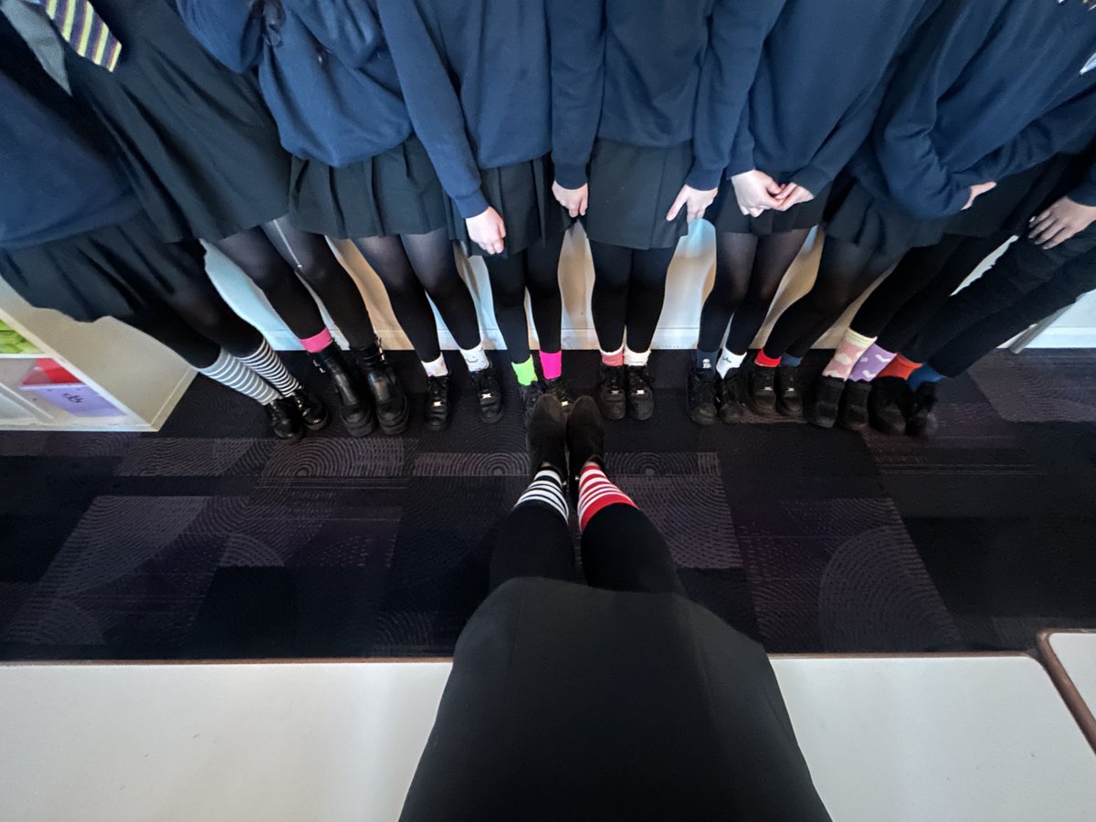 Christleton High School tweet media