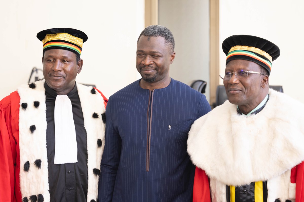 OCLEI Mali Officiel tweet media