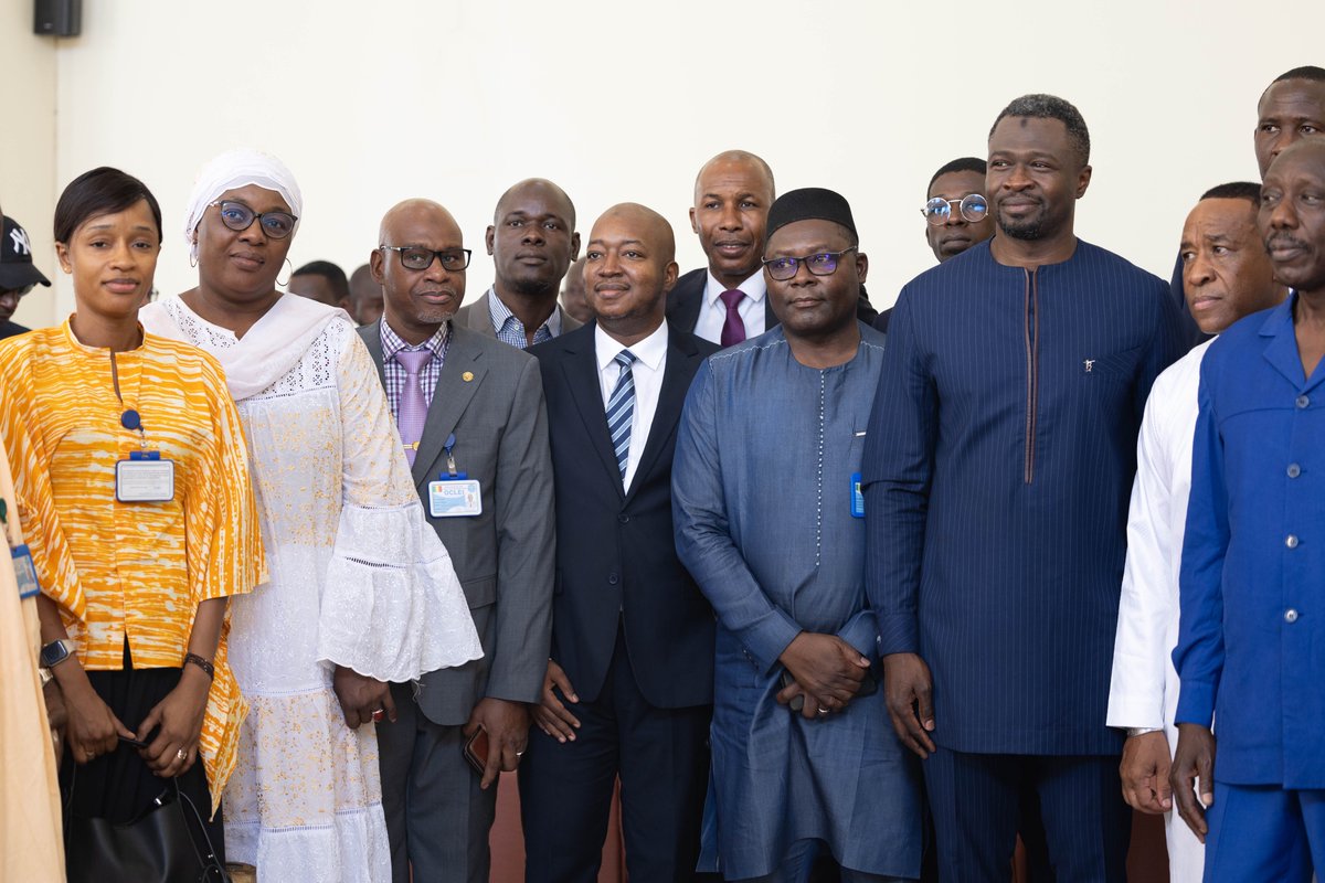 OCLEI Mali Officiel tweet media