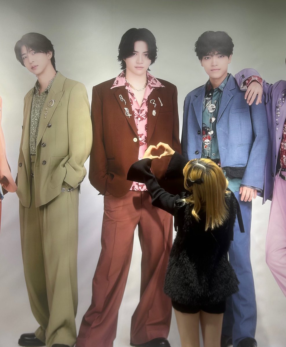 __kf03__'s tweet photo. ふうまくんと写真撮ってきた⋆✦

#timelesz_STSxレシピ https://t.co/GGESzuHP4q