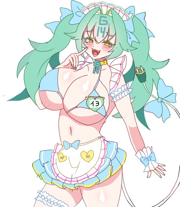 イヨ 雑ラフ✍️
とりあえずここまで描けたぞ〜! 