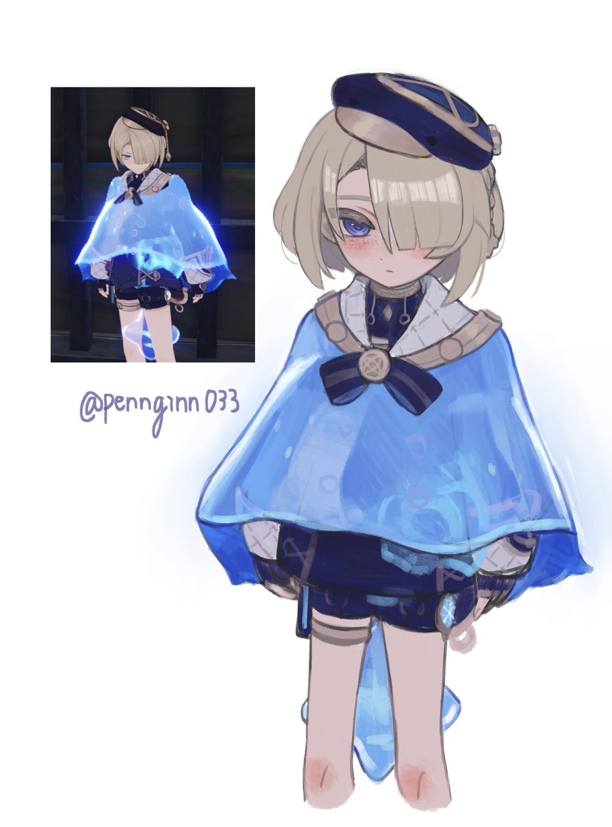 お気に入りのスクショ🐟