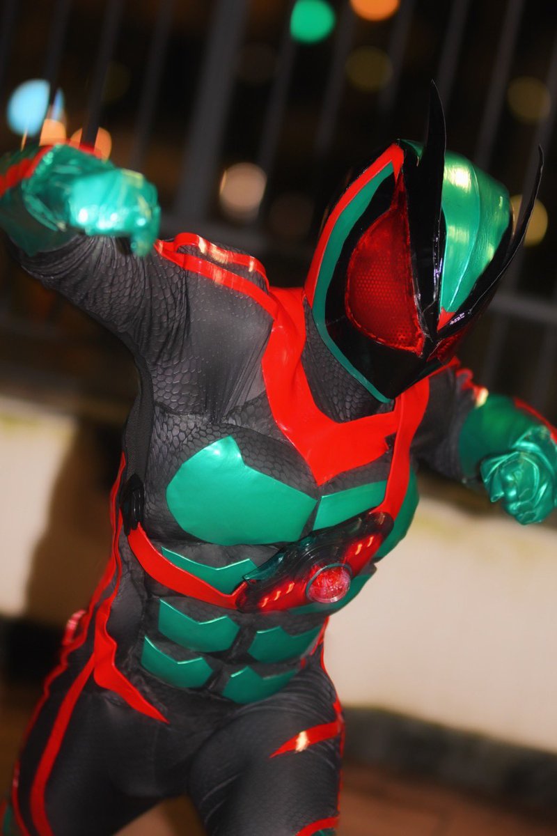 #コニコスイオンモール高知
 #イオンモール高知コニコスフォト

「夢の中でなら、俺は無敵だ…！」

仮面ライダーゼッツ
　　フィジカムインパクト

撮影:<a href="/masa0747/">みやび</a> さん