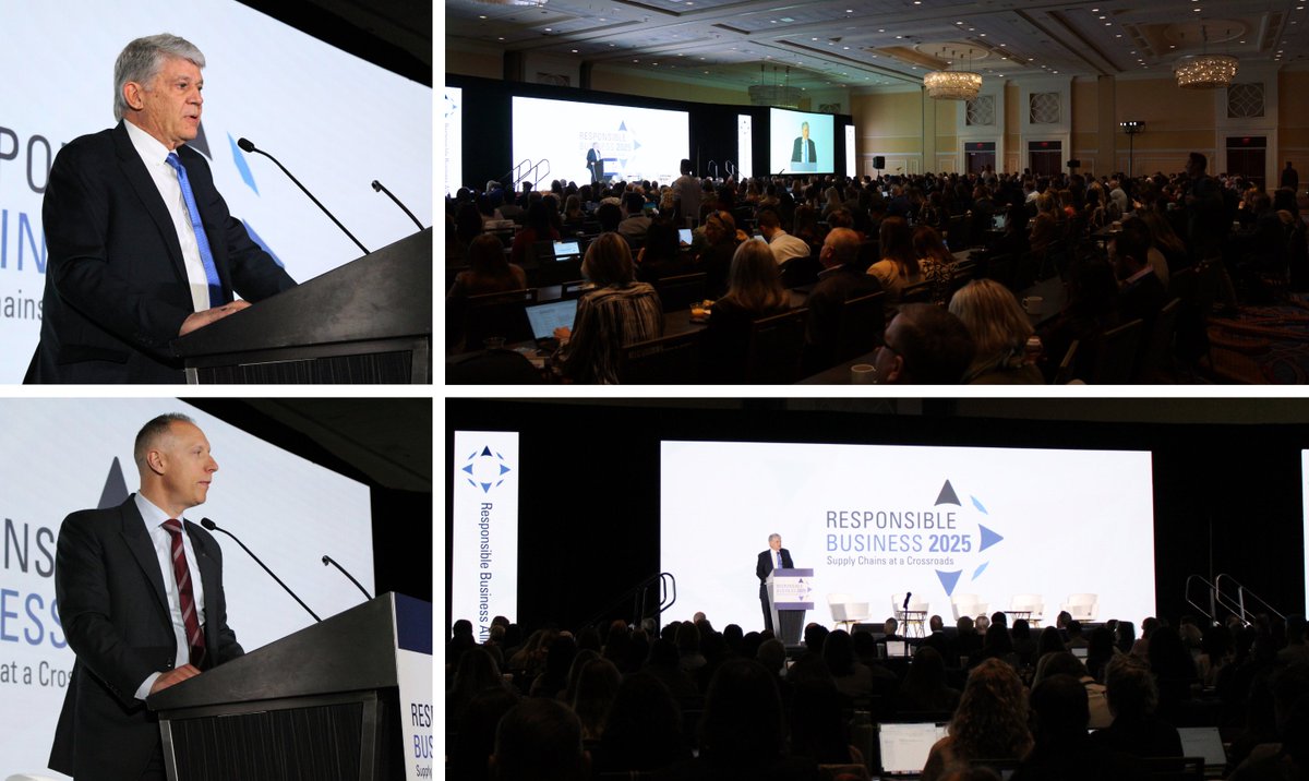 Responsible Business Alliance tweet media