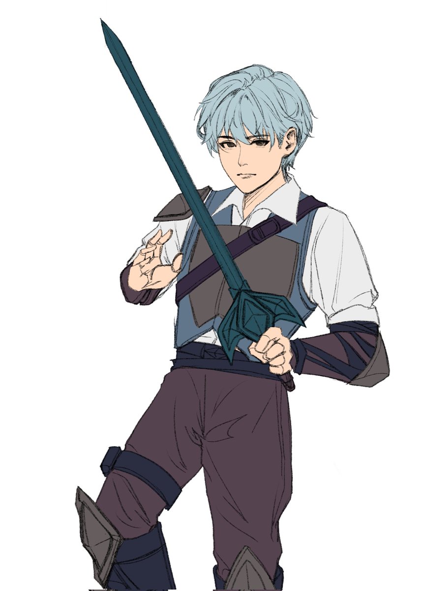 yxqa8431's tweet photo. 3.28hrs in, finally blocking the colors https://t.co/0DIpZoJRui