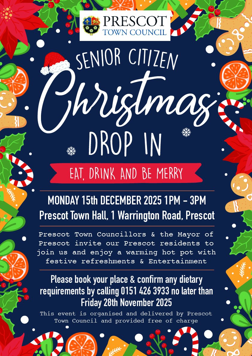 Prescot Town Council (@townprescot) on Twitter photo 