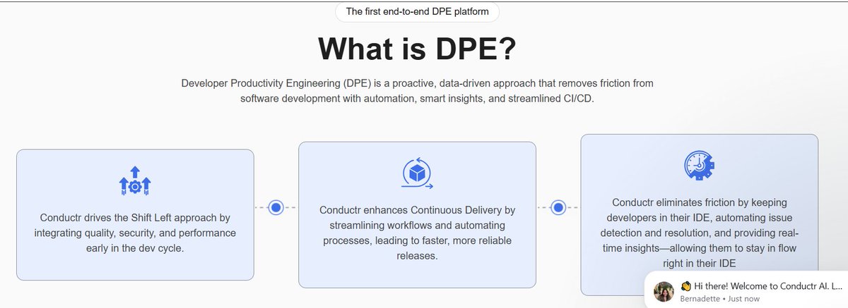 $RLAIF $RAIL.CN has implemented the first end to end DPE Platform through Conductor AI:
conductr.ai
