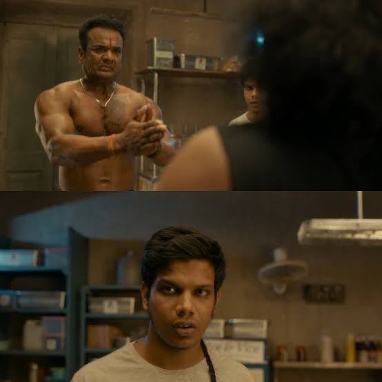 அழுதுட்டான் 🤣 இவன் என்னடா 4 பக்கத்துக்கு எழுதி ஒப்பாரி வச்சிருக்கான் 🤣