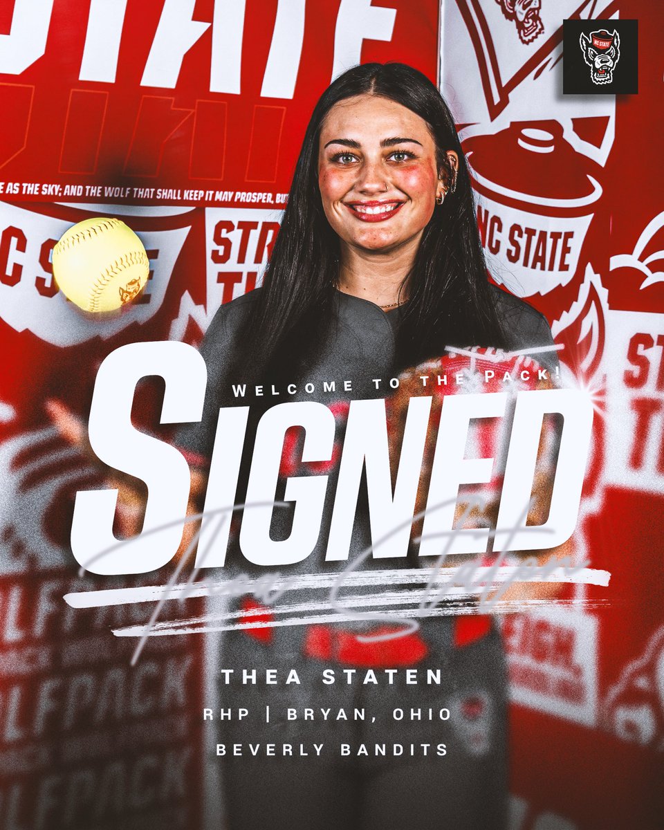Official things 🙌

Welcome to the Pack, <a href="/TheaStaten2026/">Thea Staten</a>!