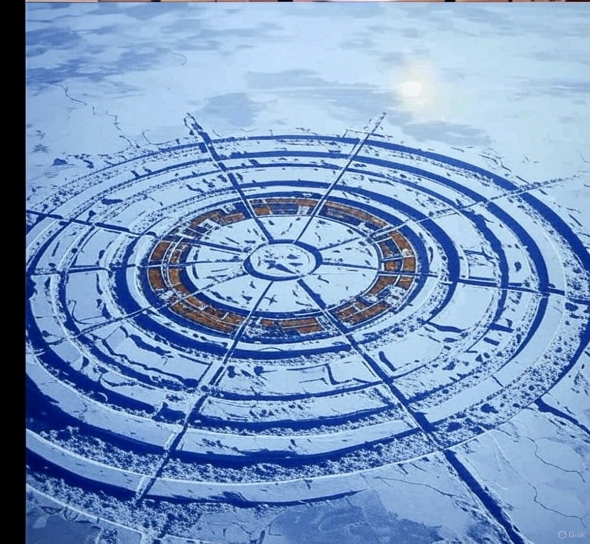 anandaos's tweet image. The 2002 map shows the paleocanal leading to the port of #Poseidon; #ancientmap of one of the oldest global  ports located on the way to Africa was found by @atlantisantarctica1 among Konkan petroglyphs in #India. #Antarctica #AtlantisAntarctica #Konkan #petroglyph #Teslatheory