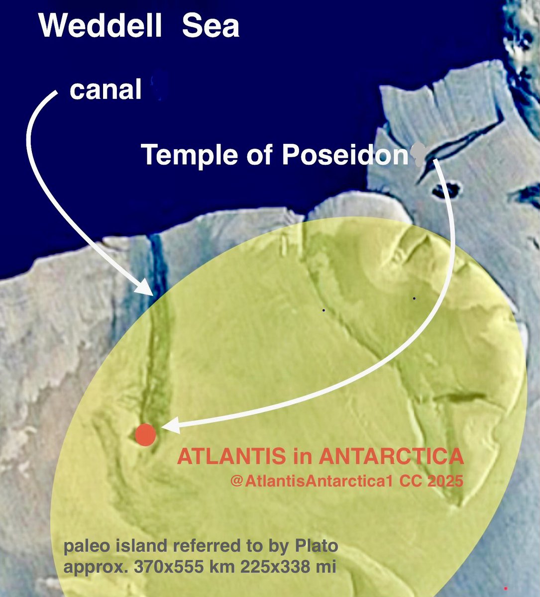anandaos's tweet image. The 2002 map shows the paleocanal leading to the port of #Poseidon; #ancientmap of one of the oldest global  ports located on the way to Africa was found by @atlantisantarctica1 among Konkan petroglyphs in #India. #Antarctica #AtlantisAntarctica #Konkan #petroglyph #Teslatheory