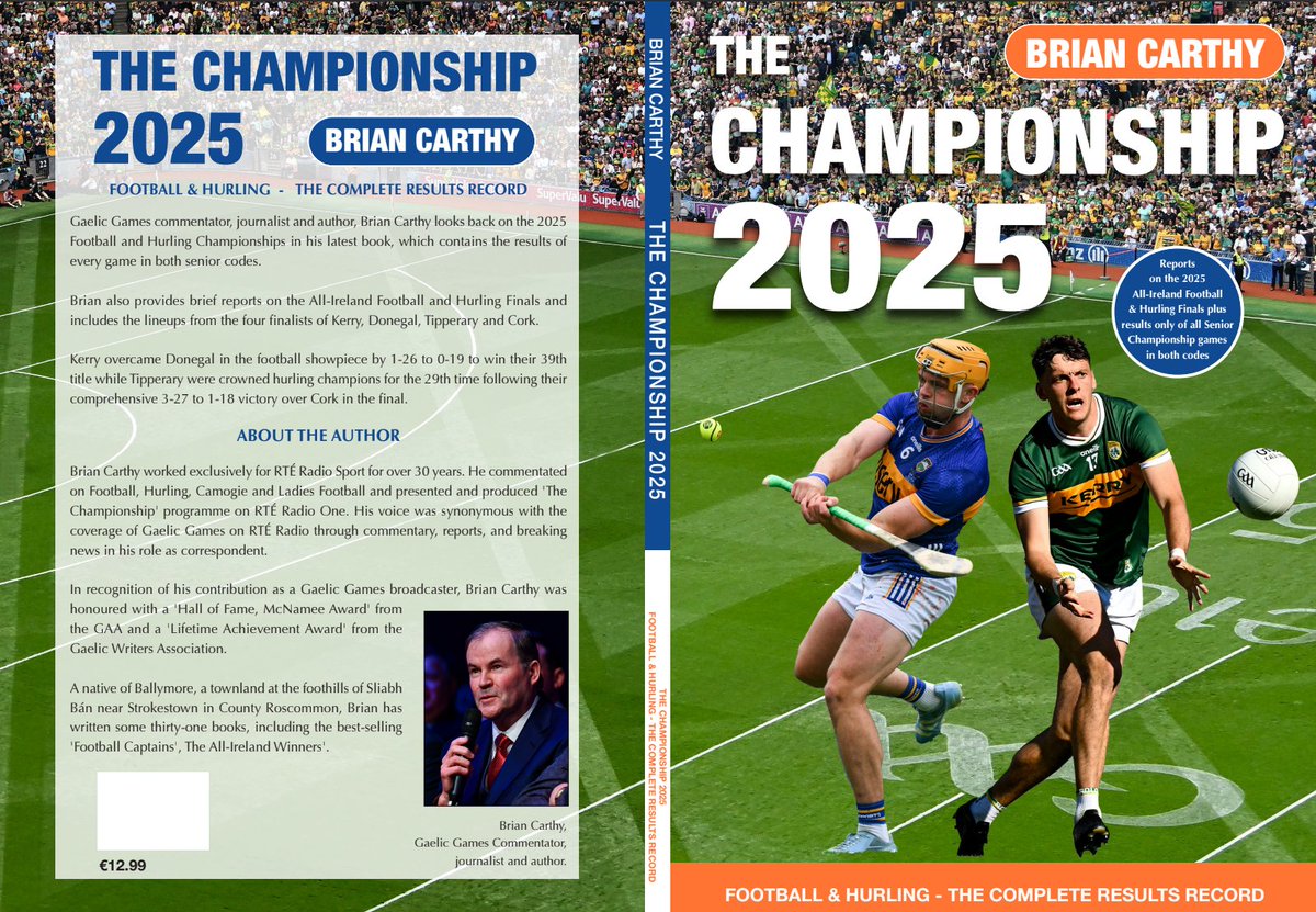 Brian Carthy tweet media