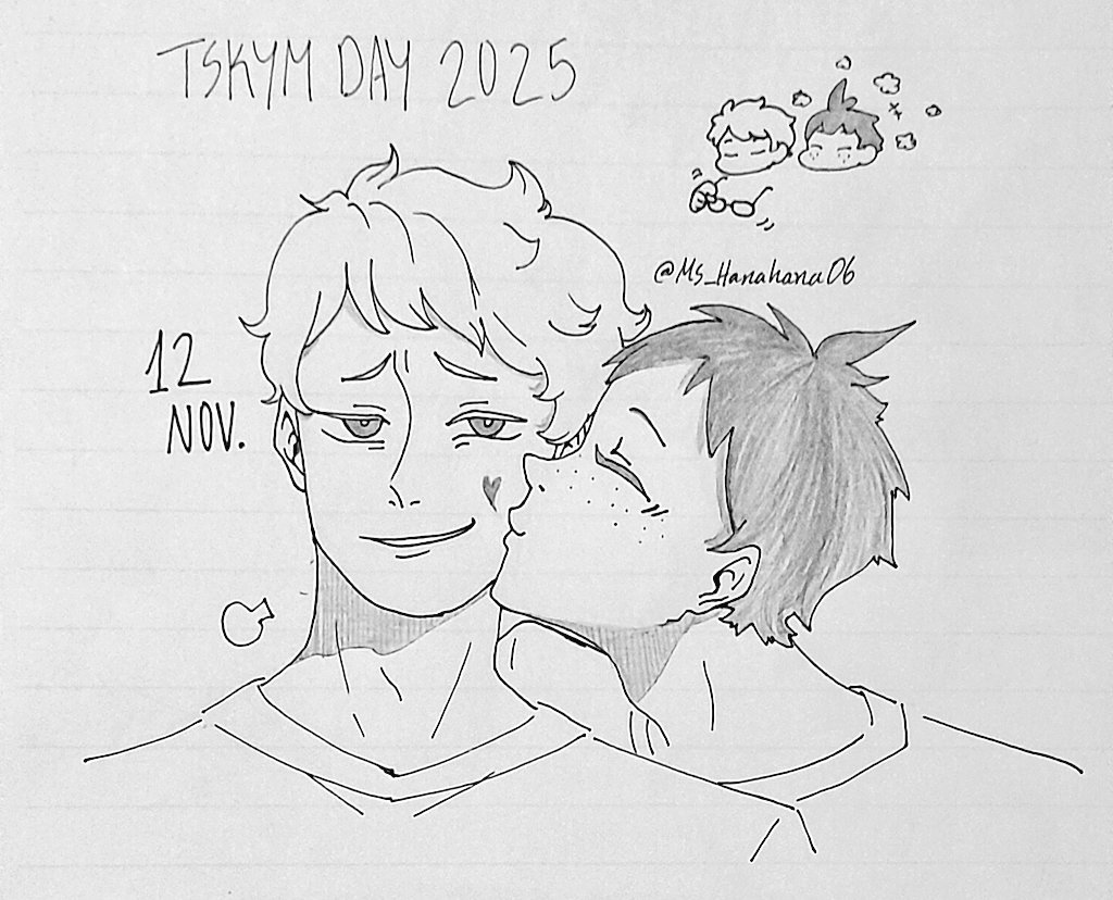 Ms_Hanahana06's tweet image. 😏💖
#tskym #tsukkiyama #月山 #月山の日2025
