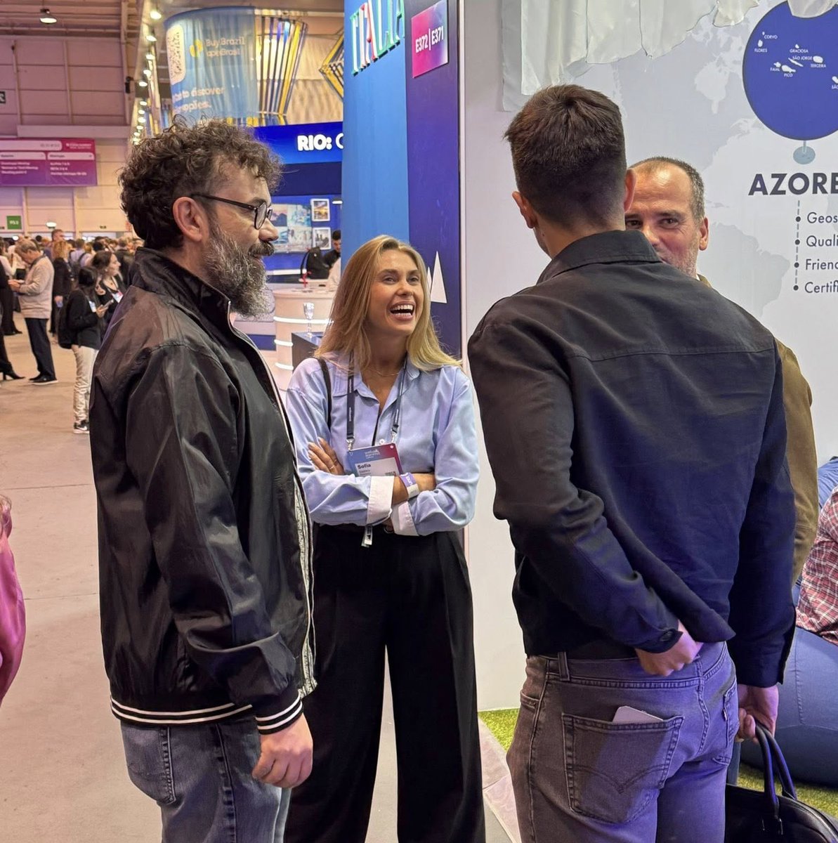 O ecossistema do <a href="/terinov_pct/">TERINOV - Science and Technology Park</a> entrou em peso na <a href="/WebSummit/">Web Summit</a> !

Empresas, empreendedores e parceiros do nosso Parque estão a marcar presença neste grande palco de inovação, tecnologia e networking.

Mantém-te a par das novidades!