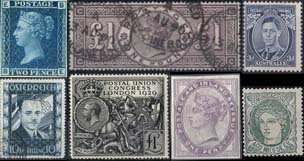 'NO RESERVE' Sale at County Auctions sale 292 stampauctions.co.uk - 1100 lots GB &amp; Foreign stamps.  Any REASONABLE bid could succeed especially on lower value items. Sensible bids only please.
Place bids using our new website.#stampcollecting #stamp #philatelic #philately