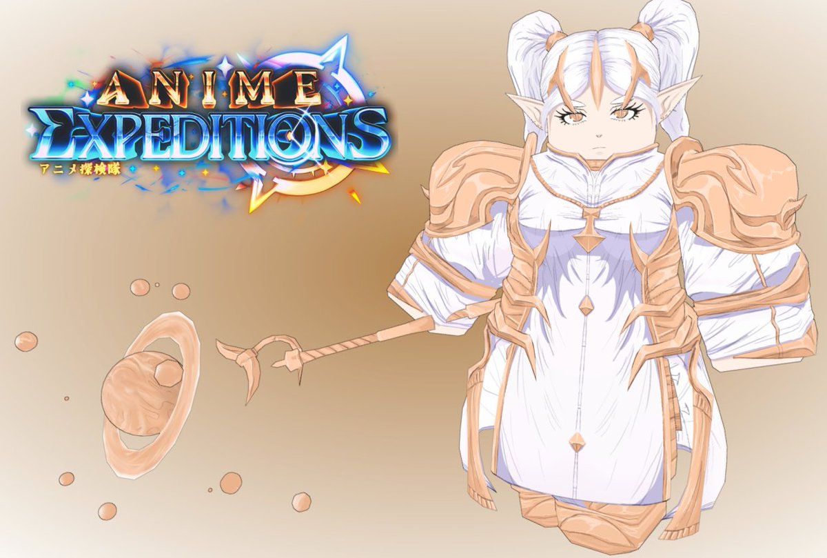 Anime Expeditions (@ExpeditionsRBLX) / Posts / X