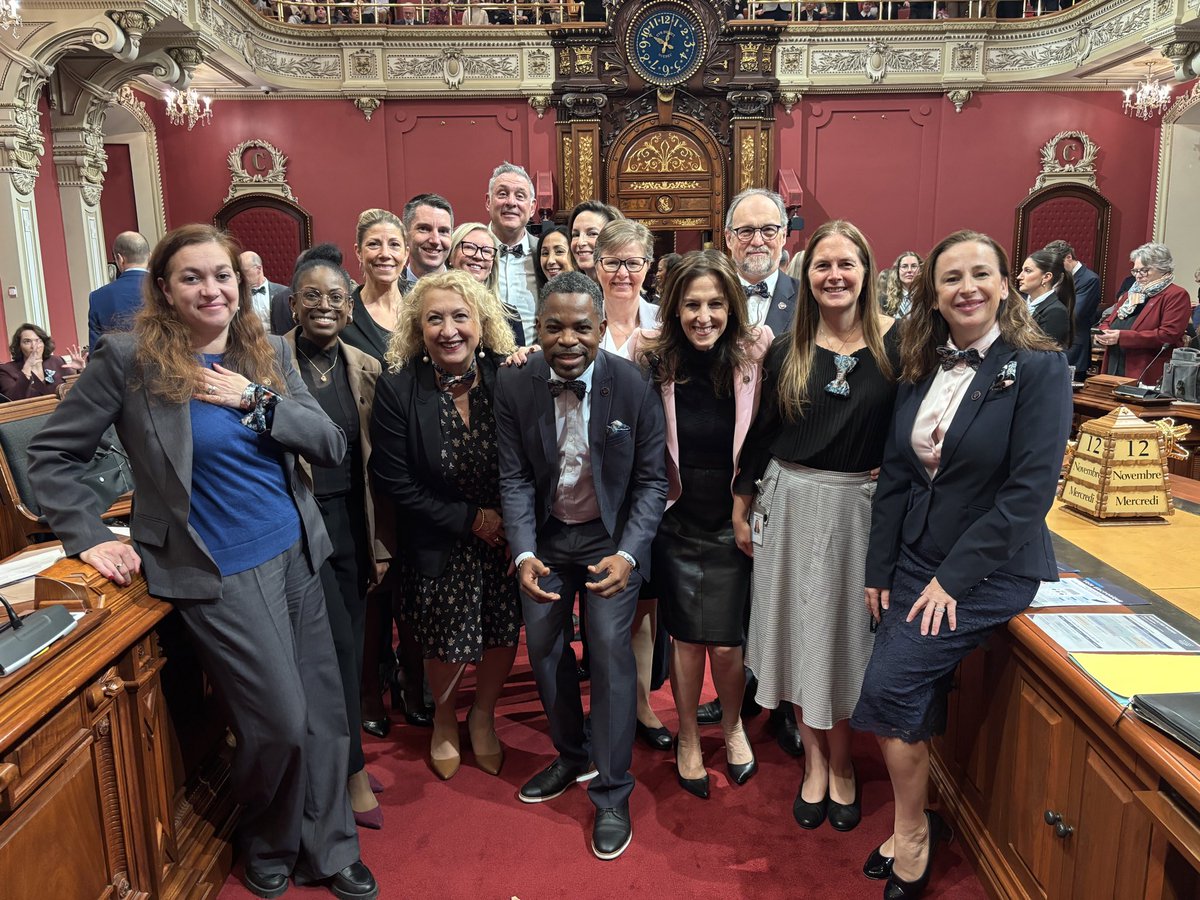 L’organisme Procure est à l’Assemblée nationale. Bravo à notre collègue <a href="/EnricoCiccone/">Enrico Ciccone</a> qui nous rappelle l’importance de la mission de Procure qui sensibilise les hommes au cancer de la prostate.