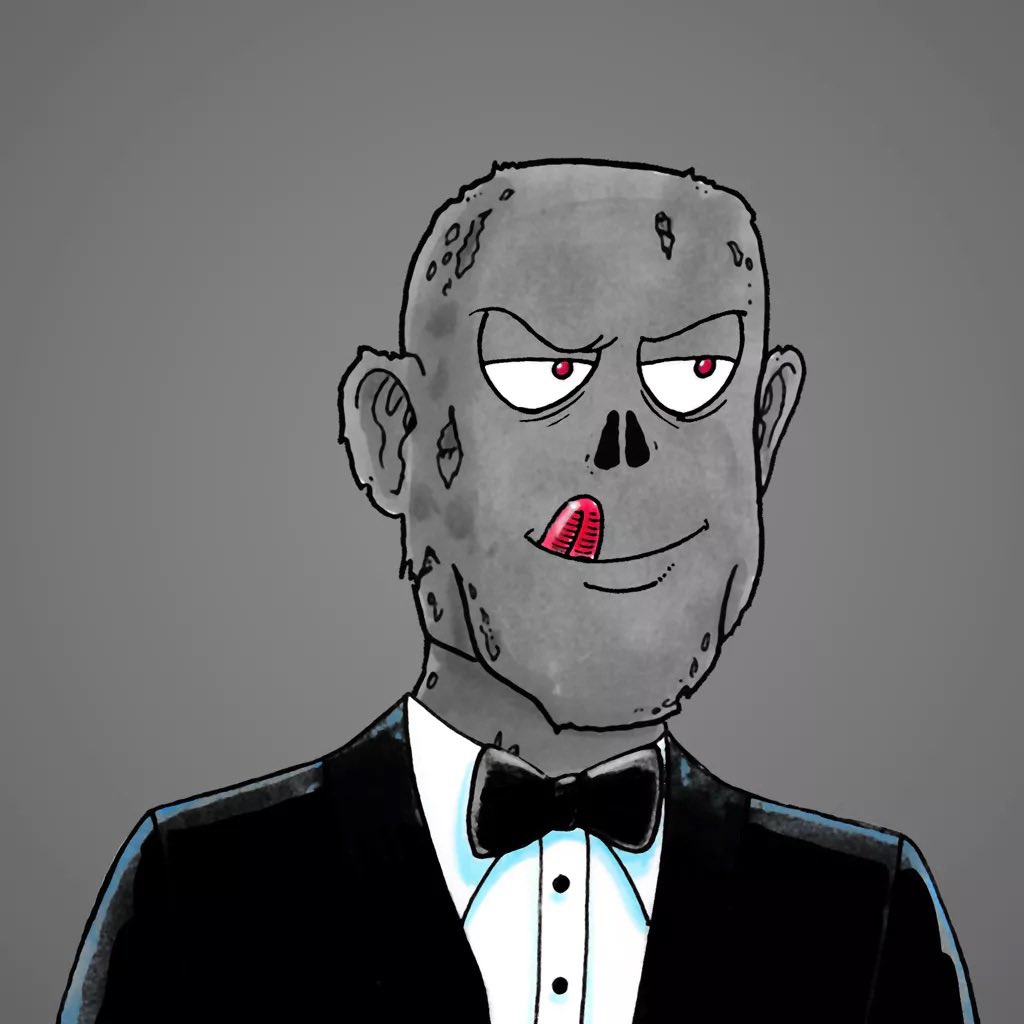 muadzecib's tweet image. Latest pick up. Art is Art ☯️ @JungleFreaksNFT