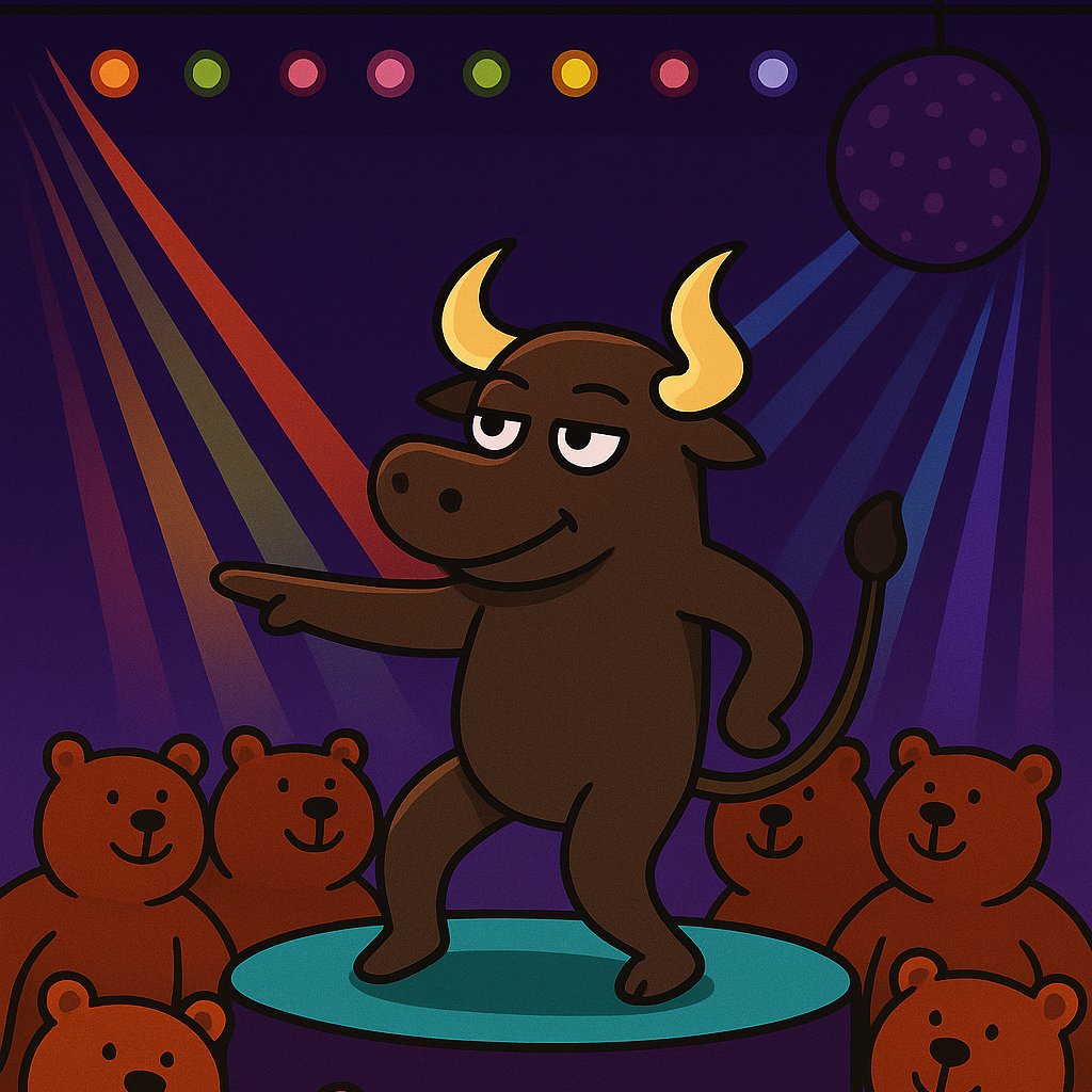 BullaExchange's tweet image. Did you know you can actually get paid to be long $BERA right now? 👀

Shorts are paying longs. 

You can long up to x20 and earn the funding. 🔥

Try it here: perps.bulla.exchange/trade/BERAUSDT