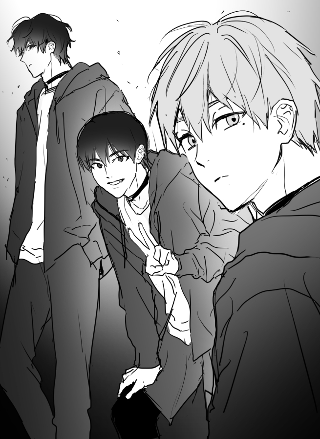 멘사 (@menhera_love02) on Twitter photo 