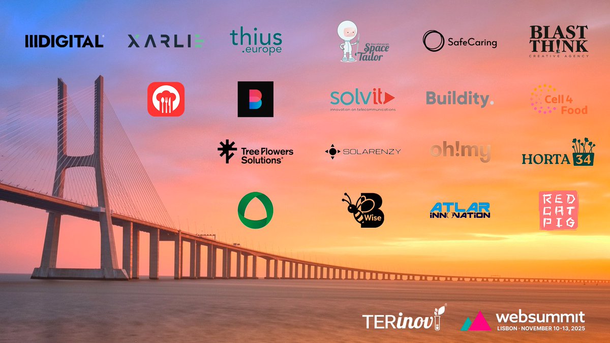 Naquela que é a 𝗺𝗮𝗶𝗼𝗿 𝗽𝗮𝗿𝘁𝗶𝗰𝗶𝗽𝗮𝗰̧𝗮̃𝗼 𝗱𝗲 𝘀𝗲𝗺𝗽𝗿𝗲 𝗱𝗲 𝗲𝗺𝗽𝗿𝗲𝘀𝗮𝘀 𝗶𝗻𝘀𝘁𝗮𝗹𝗮𝗱𝗮𝘀 𝗻𝗼 𝗻𝗼𝘀𝘀𝗼 𝗣𝗮𝗿𝗾𝘂𝗲, nós acompanhamos a sua participação diariamente.

Mantém-te atento às nossas redes para novidades! 📷