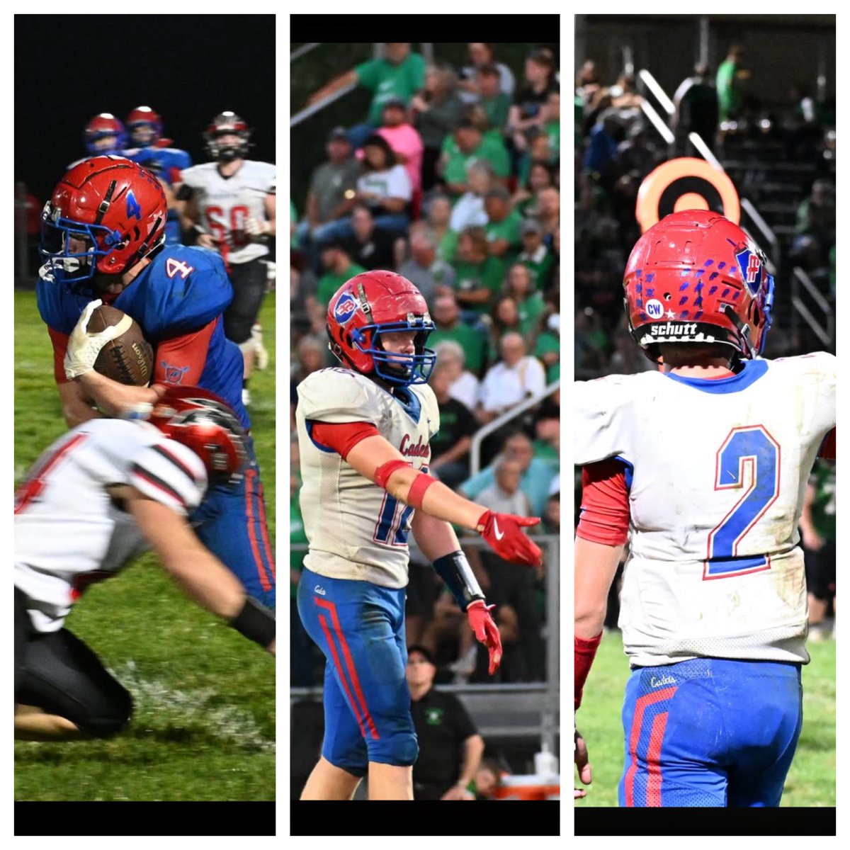 Fort Frye Football tweet media