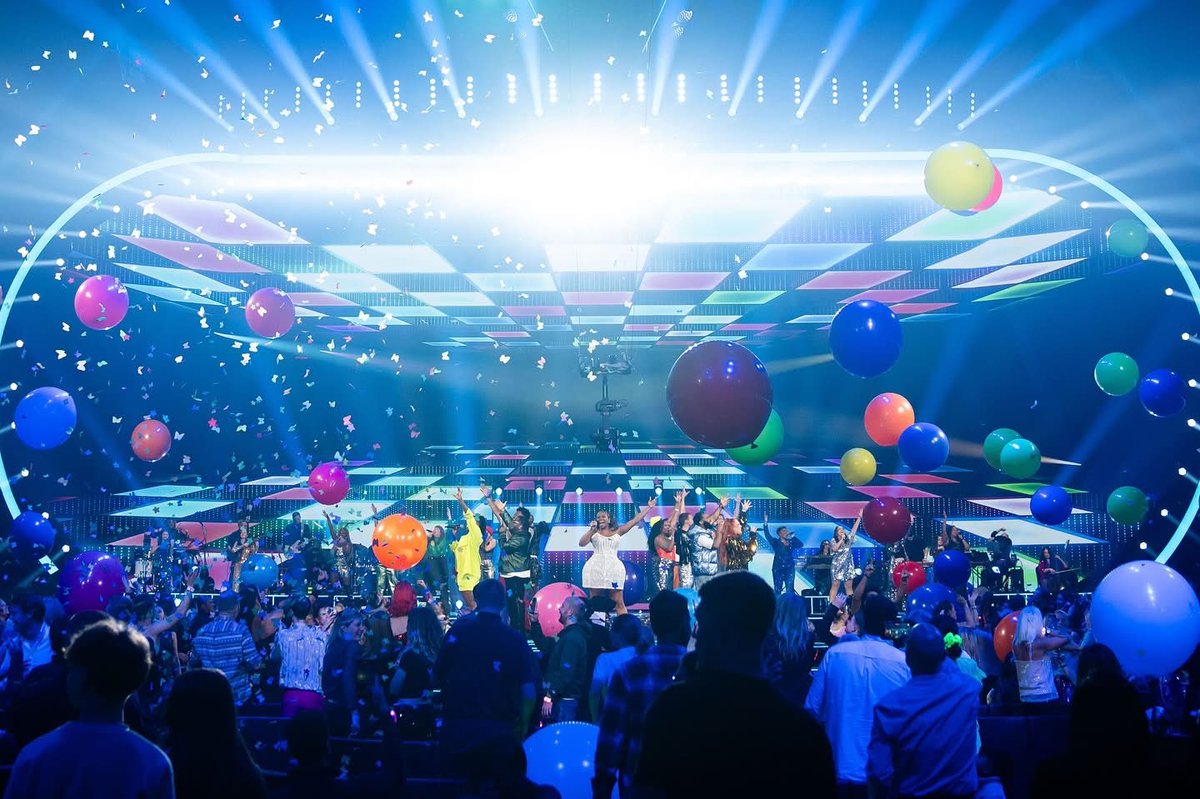 superTV247's tweet image. ITV’s New Years Eve #BigBash at Wembley Arena will not be returning this year.