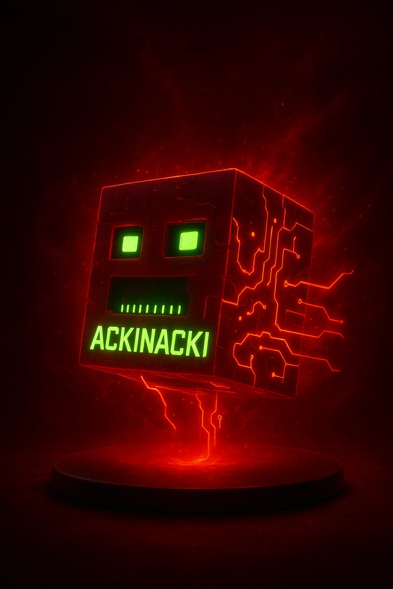 CryptoBeasta's tweet image. AckiNacki Blockchain Mainnet is LIVE! 
The next-generation blockchain has officially launched!
Join early, earn rewards, and be a part of the fastest-growing crypto revolution 🚀

Tap below to start your journey  t.ackinacki.com/?startapp=eyJy…

#AckiNacki #Blockchain #MainnetLaunch