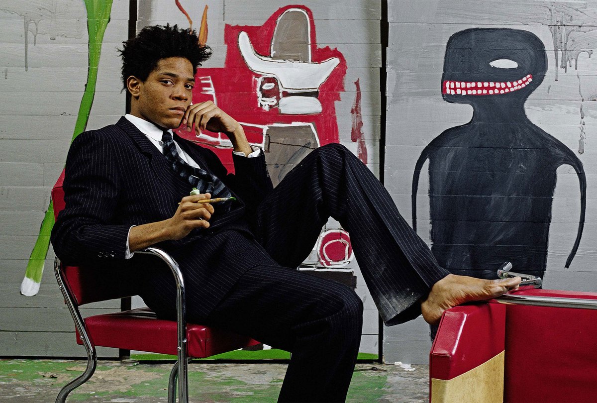vintagebasquiat's tweet image. 