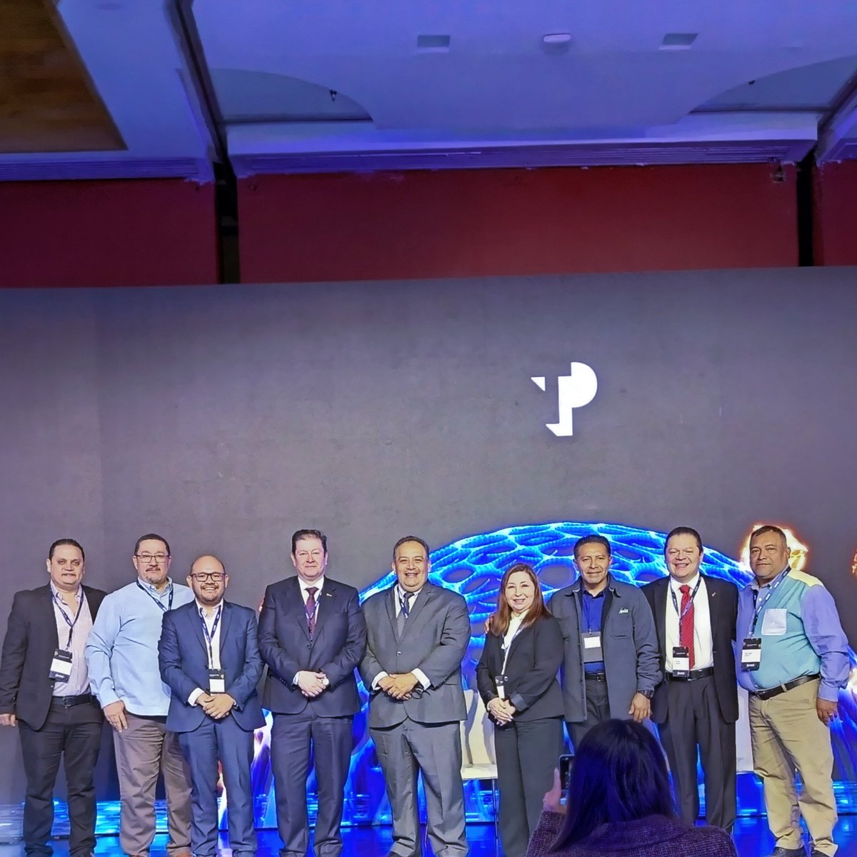 cit2org's tweet photo. ¡Unidos por la innovación y la alta tecnología! 🤝

🇲🇽 ​En el marco de los 90 años de la @CANIETI (Cámara Nacional de la Industria Electrónica de Telecomunicaciones y Tecnologías de la Información), https://t.co/S3iXhiSj2M