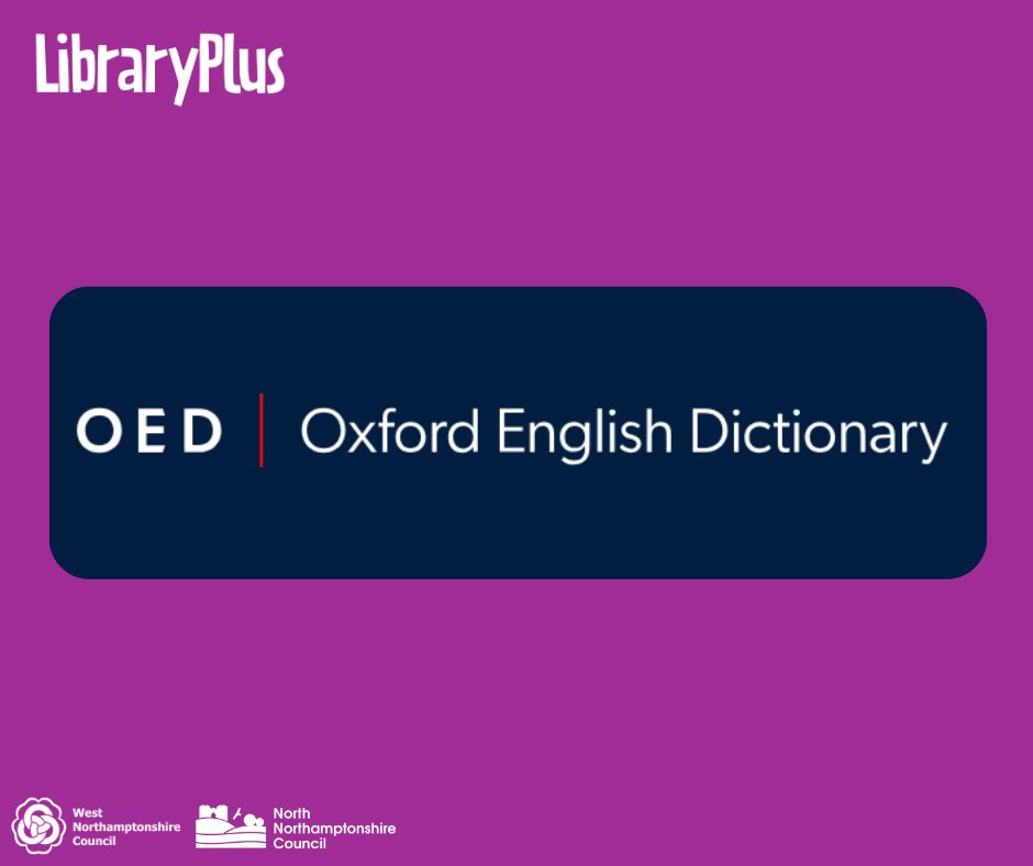 Library_Plus's tweet image. 📚✨ Words, words, words! Did you know your library card unlocks the Oxford English Dictionary for FREE? 🧐 Whether you&apos;re a logophile or just curious, dive into the depths of language today! Just one card, endless definitions. #LibraryLove #OED #FreeWithLibraryCard