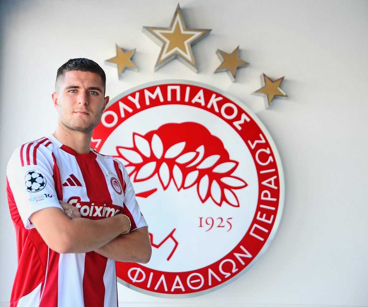 olympiacosfc's tweet photo. 🔴⚪️✨📸 𝙇𝙤𝙧𝙚𝙣𝙯𝙤 𝙋𝙞𝙧𝙤𝙡𝙖 https://t.co/Q830jrSFVb