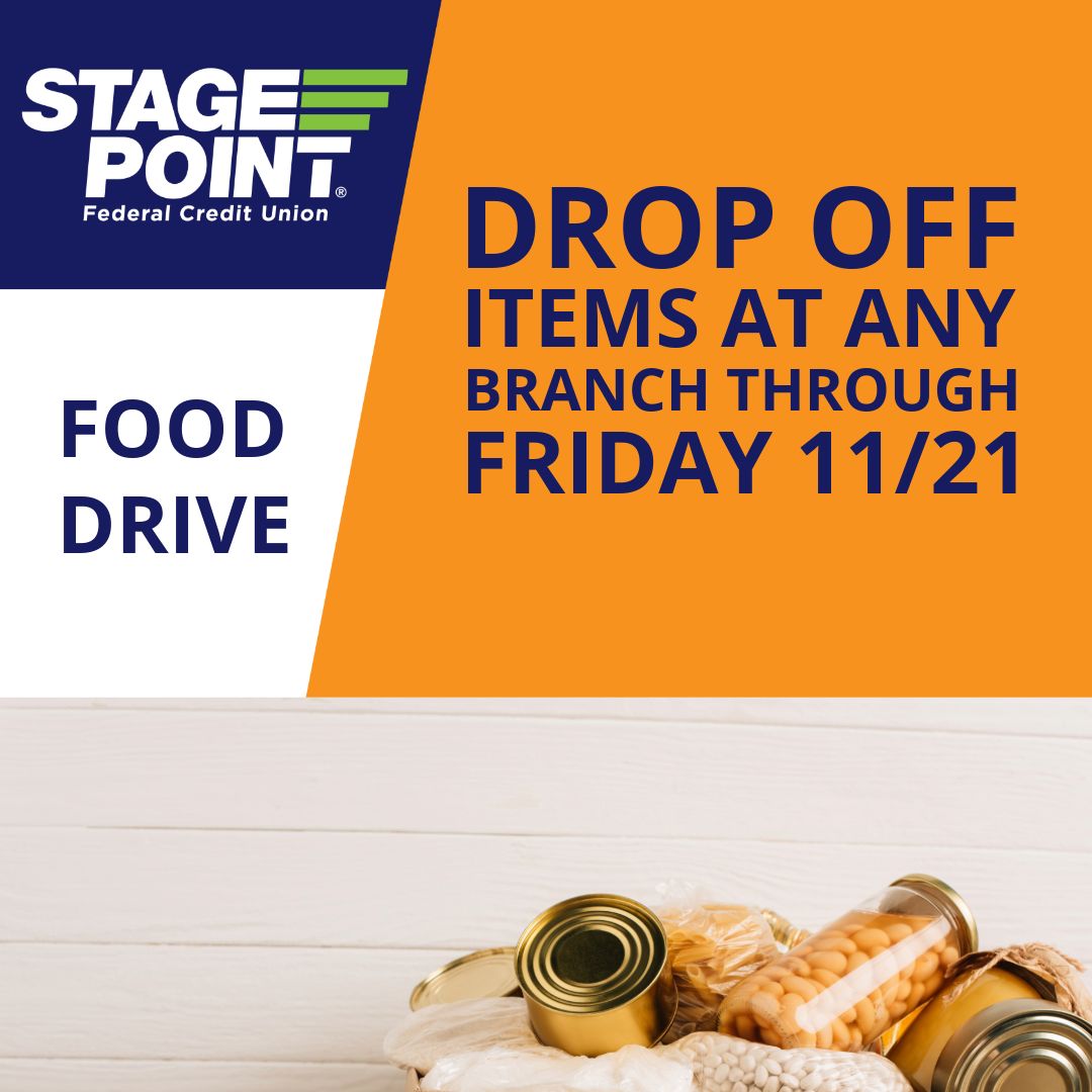 StagePoint Federal Credit Union tweet media
