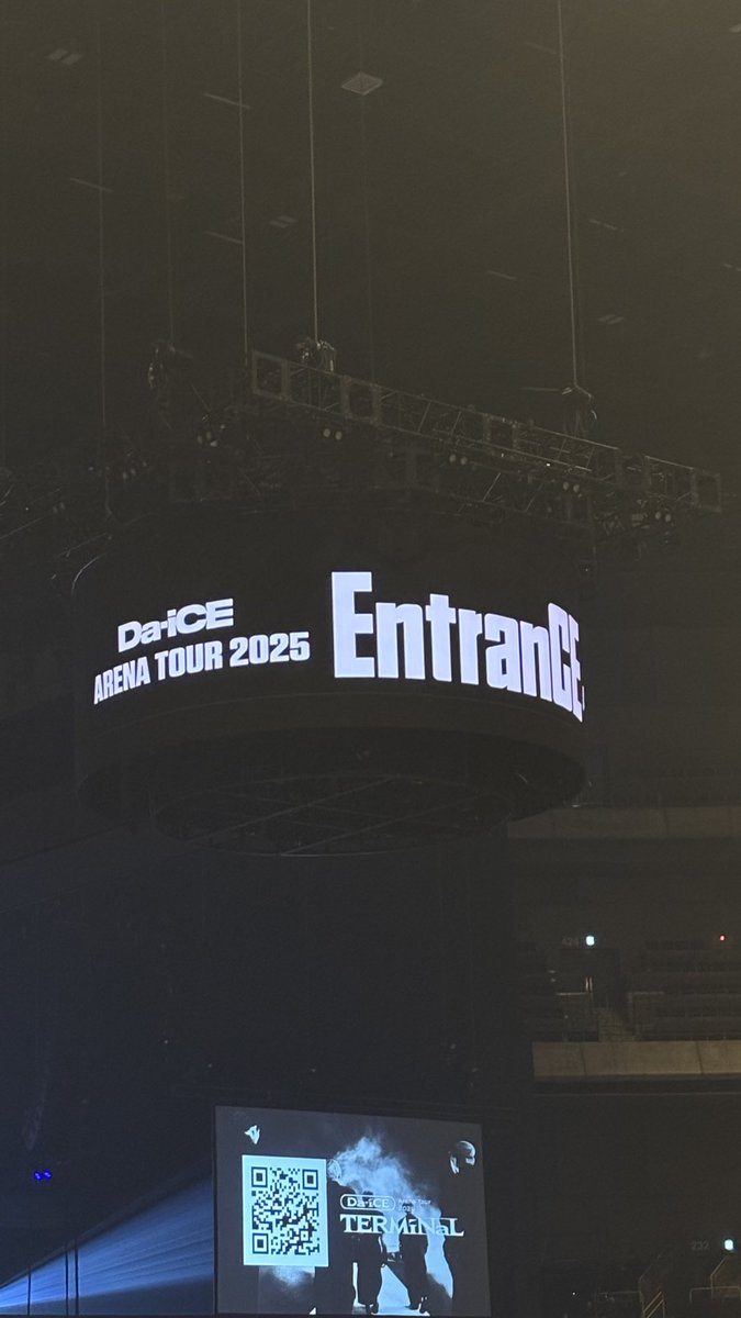 __sOta167's tweet photo. 久しぶりの現場〜！
楽しすぎたDa-iCEさん達🥺

#Da_iCE #EntranCE https://t.co/JuE43z7Gh7