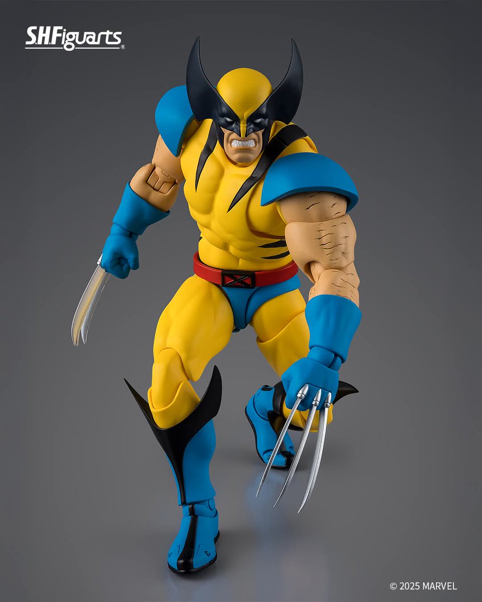 \|/💥UPDATE'D ALERT💥\|/
Statoversians!
👁🌛👁

Bandai S.H.Figuarts Marvel Gamerverse Wolverine!

The StateOverse is Now 
Gaming Toy Entertainment News 
TSO'VIN!!
youtu.be/Ro_1sb6DVbA