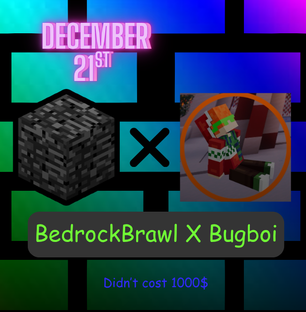 BedrockBrawl tweet media