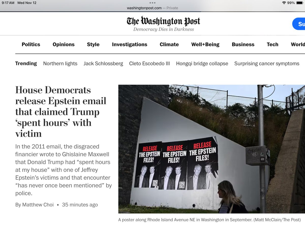 The Trump Crime Family !