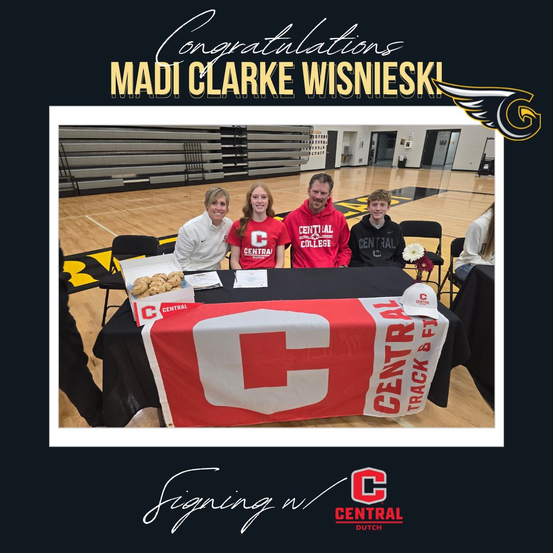 Gretna East Track and Field tweet media