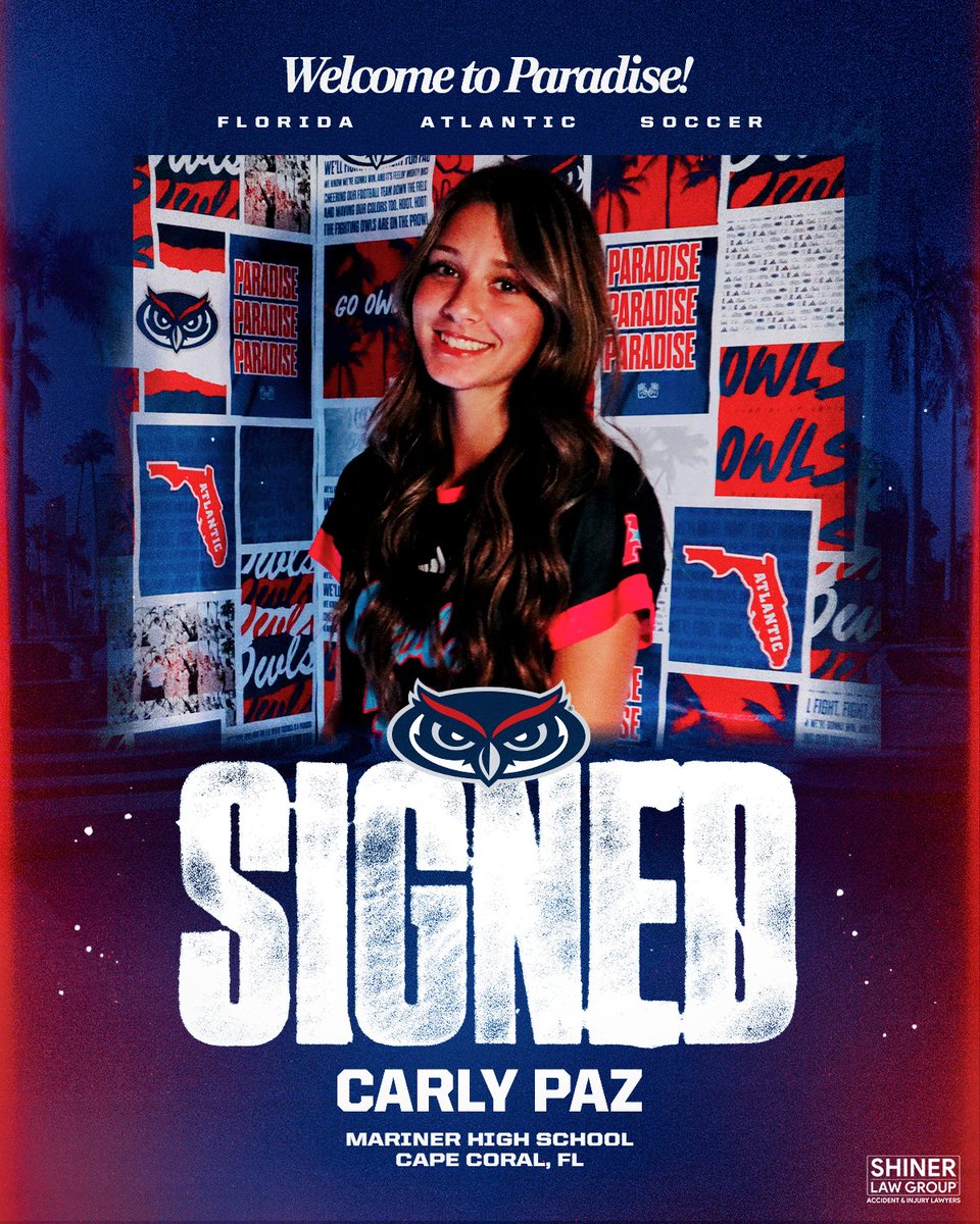 Florida Atlantic Women's Soccer tweet media